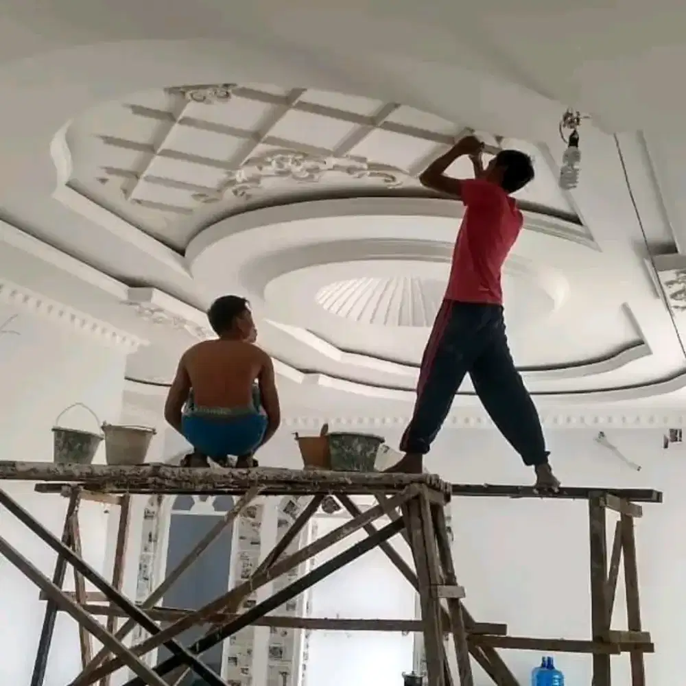 Tukang bangunan dan renovasi