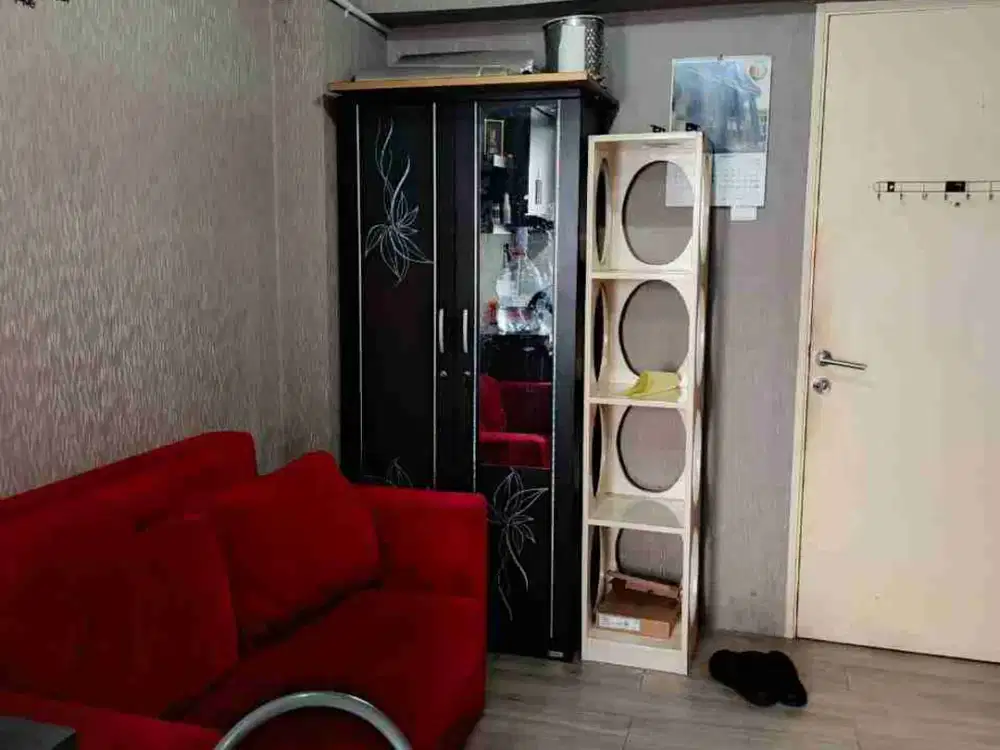 Dijual apart kalibata city tower KEMUNING