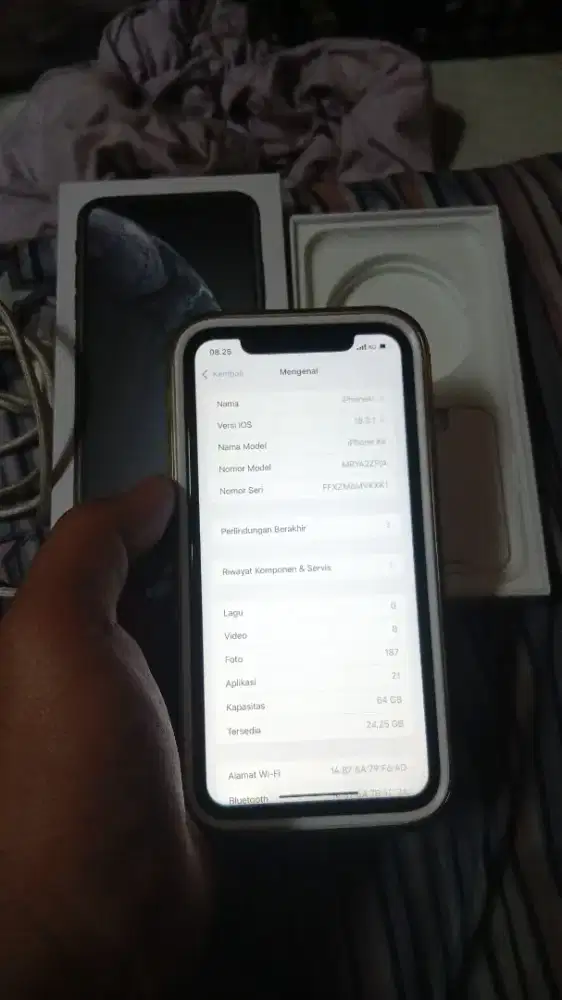 Iphone xr 64 gb