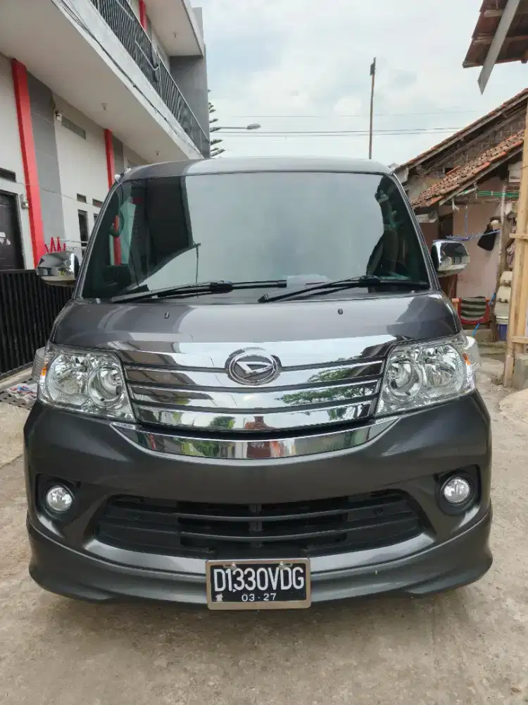 Antik, Luxio X Manual 2022, Full Ori, Siap pakai, ISTIMEWA, CILEUNYI