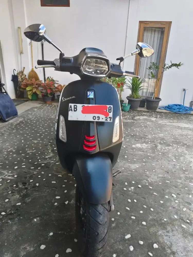 Vespa Sprint S ABS 150 cc