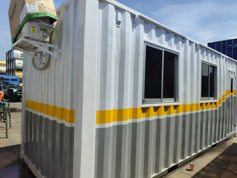 Kontainer Office 20 Feet
