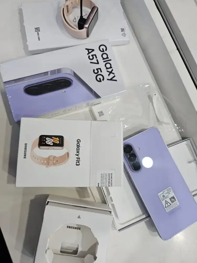 Samsung A57 free fit 3