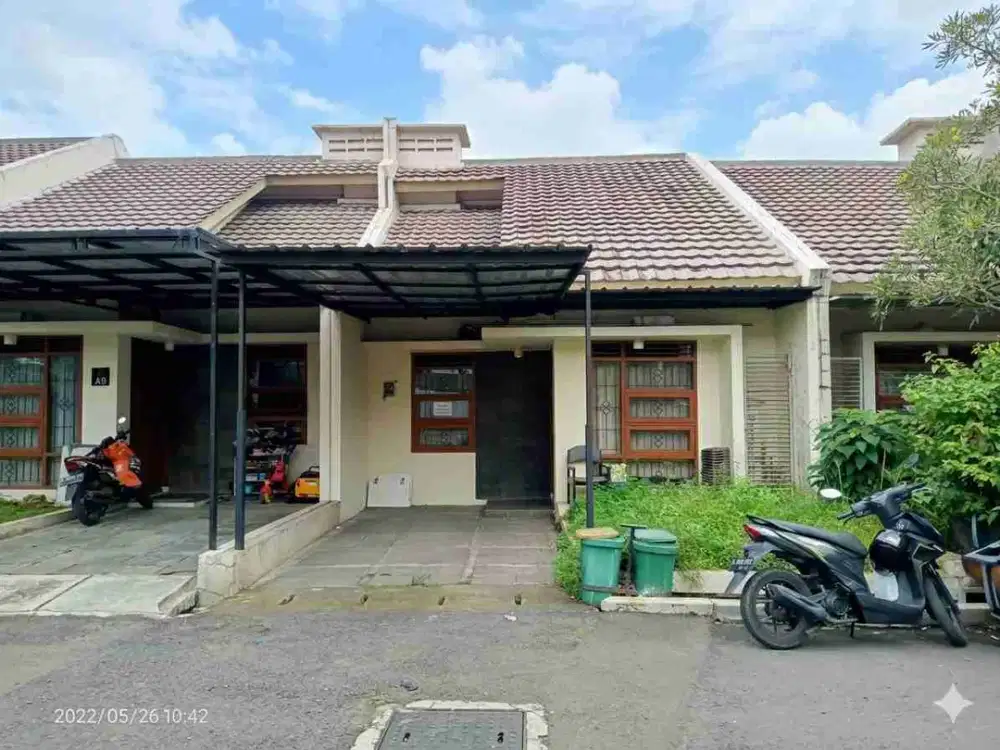 TURUN HARGA RUMAH MURAH KOMPLEK CIJAMBE 100M KE AH NASUTION ARCAMANIK