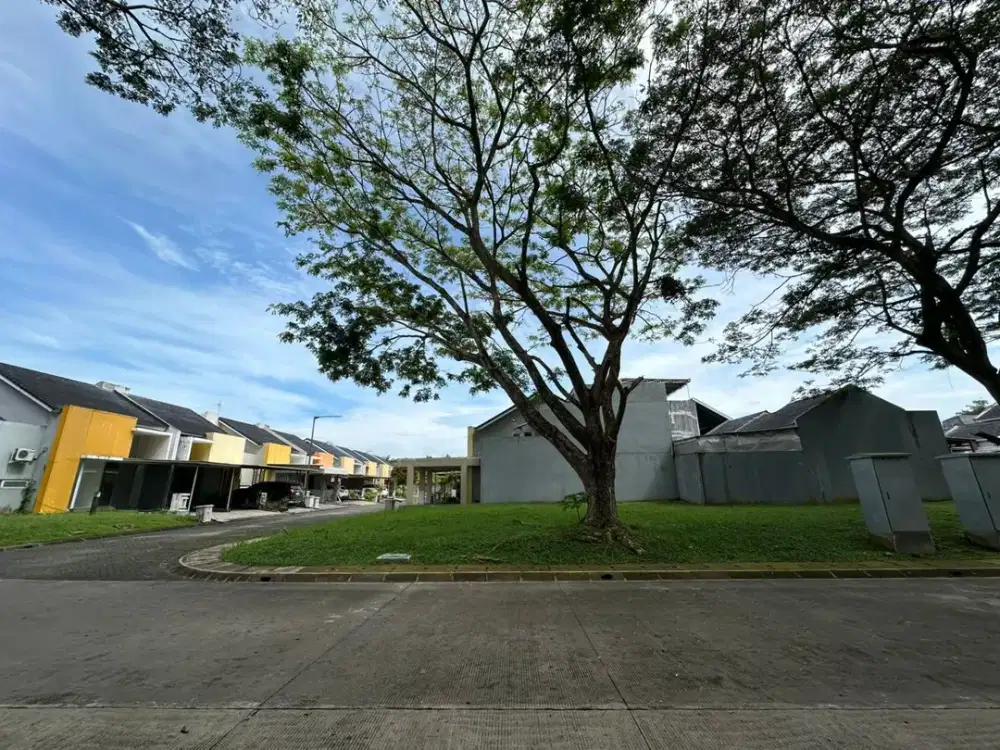 DIJUAL TANAH HOOK SOMERSET EAST CITRA GRAND CITY PALEMBANG