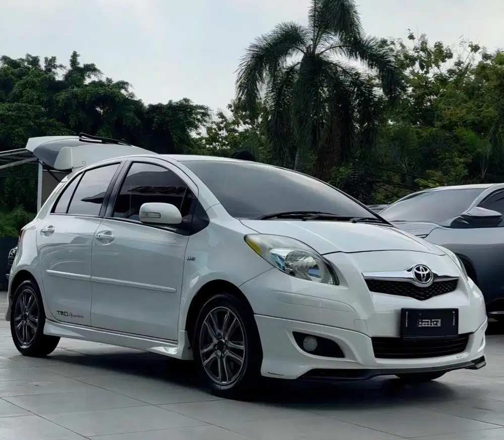 Toyota Yaris 2010 Bensin