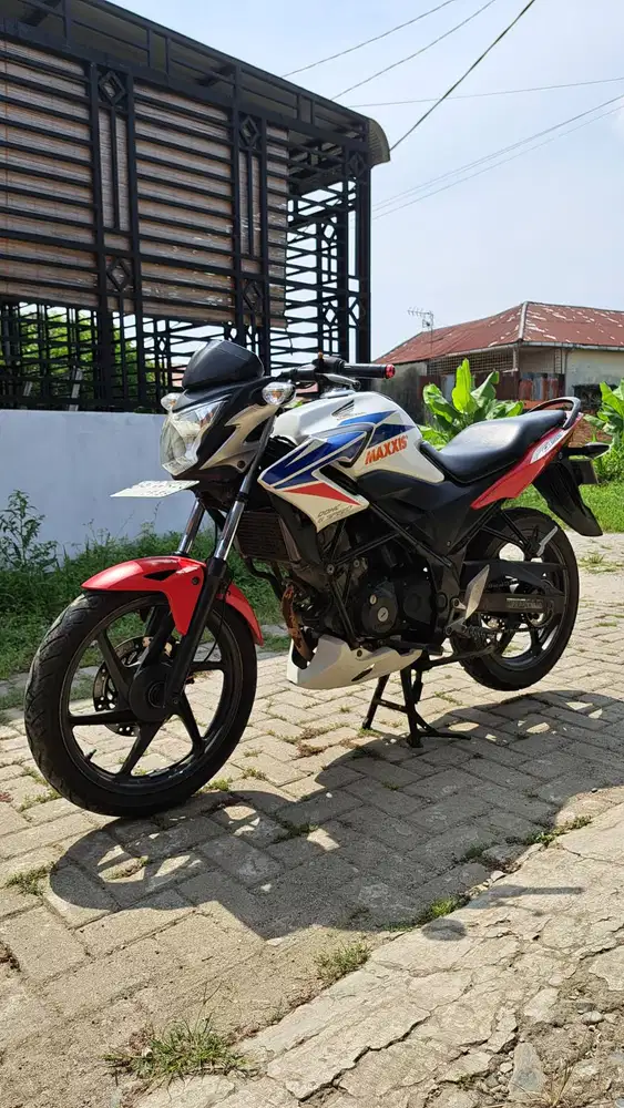 Honda CB 150 Tahun 2014