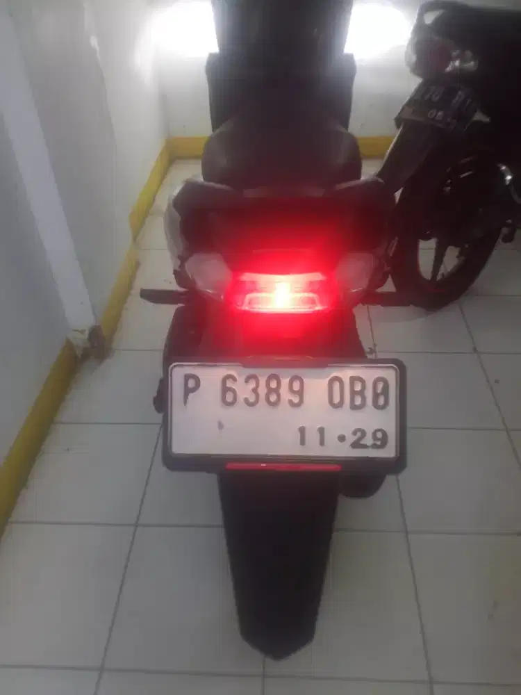 Jual cepat Honda beat 2024