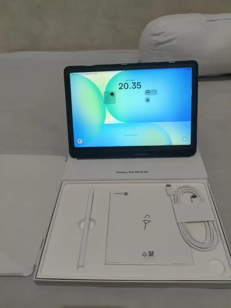 Samsung Tab 10 FE