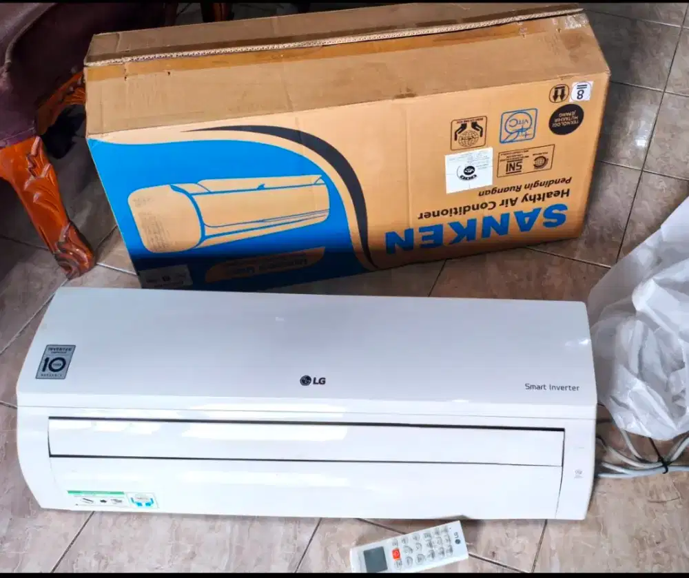 AC LG Smart Inverter 0,5 PK