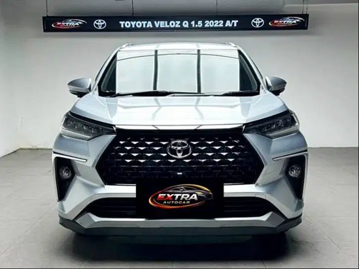 Toyota Avanza Veloz 1.5 Q 2022 Istimewa #LDK#