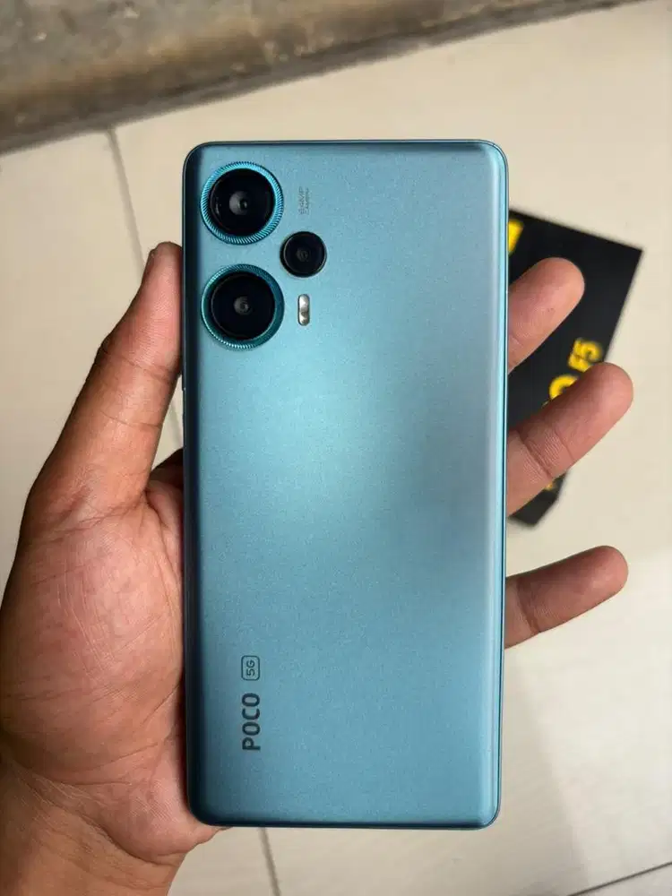 Poco F5 8/256gb