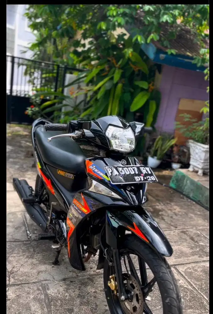 Vega force tahun 2024
