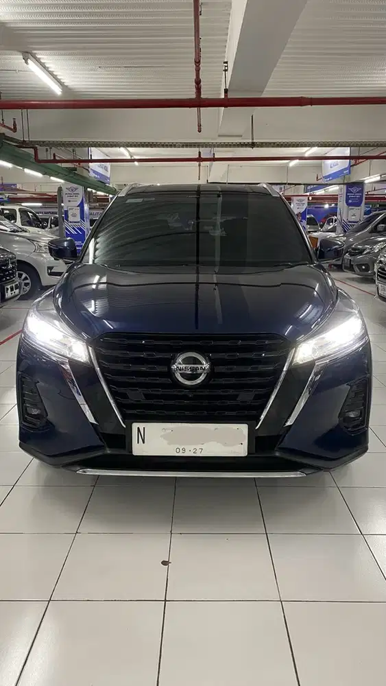 Nissan Kicks 2021 Hybrid