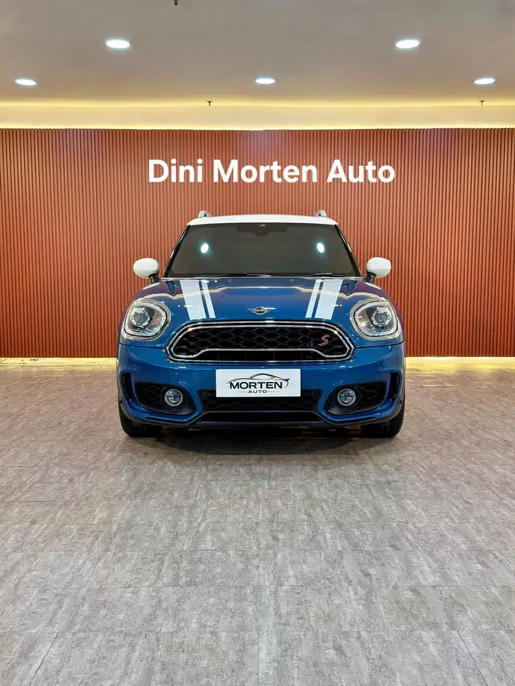 (KM 19rb) Mini Coopers S Countryman JCW