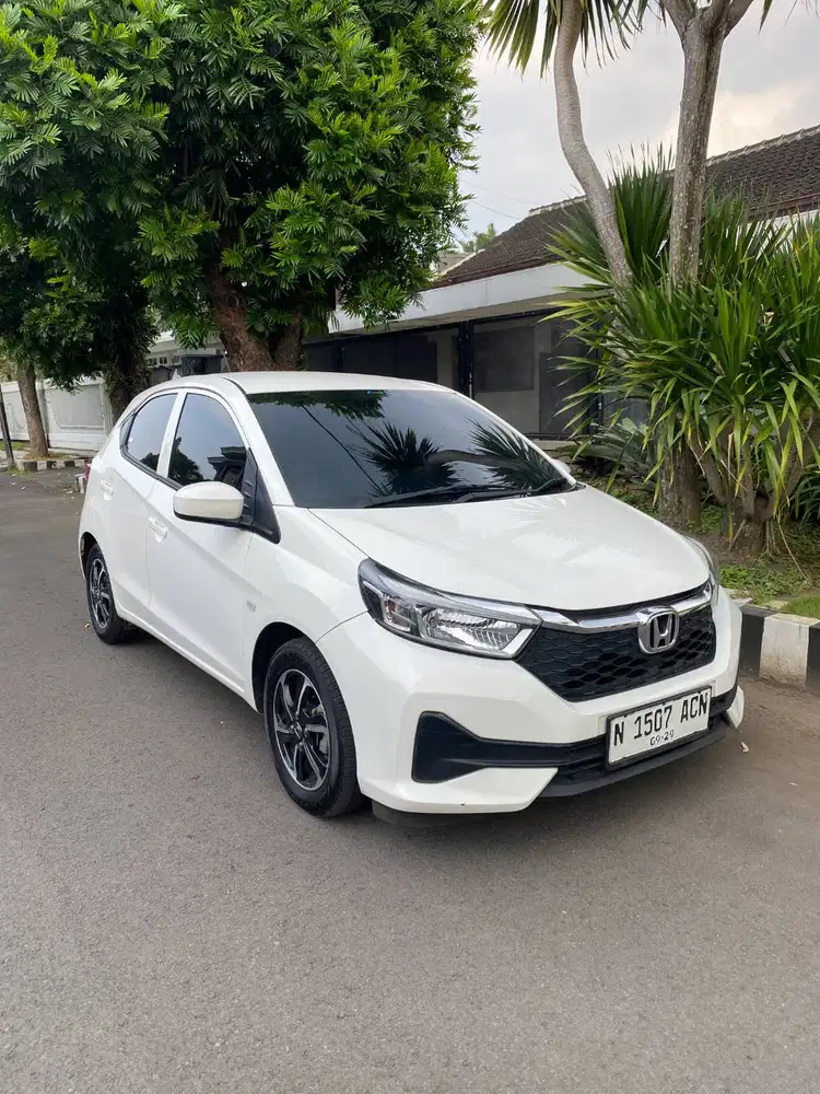 Honda Brio Satya E - AT - 2024