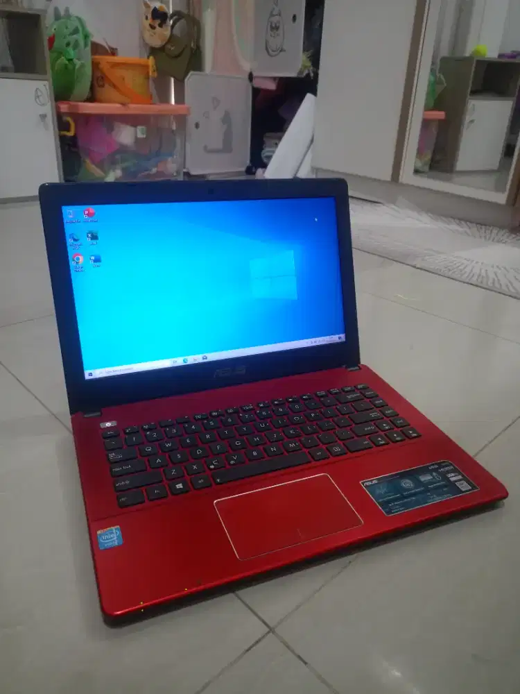 Laptop Asus murah type A450C