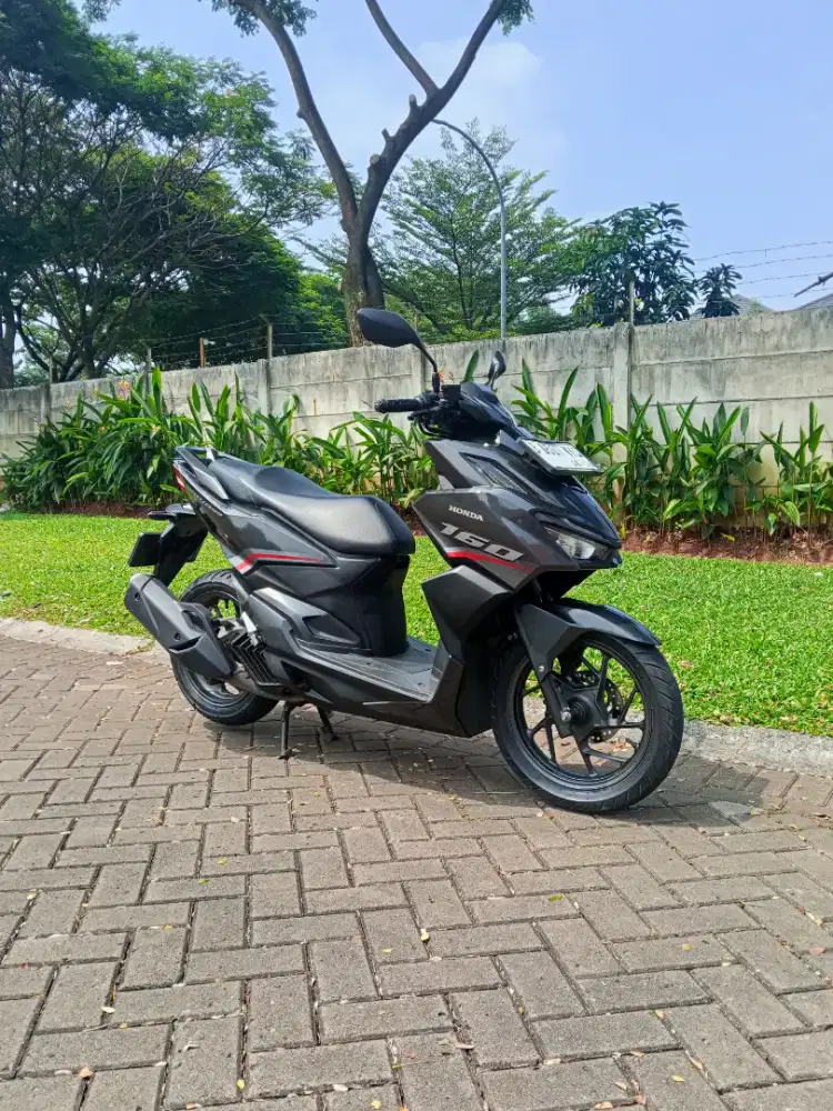 Honda new Vario 160cc 2023 full orisinil Gress