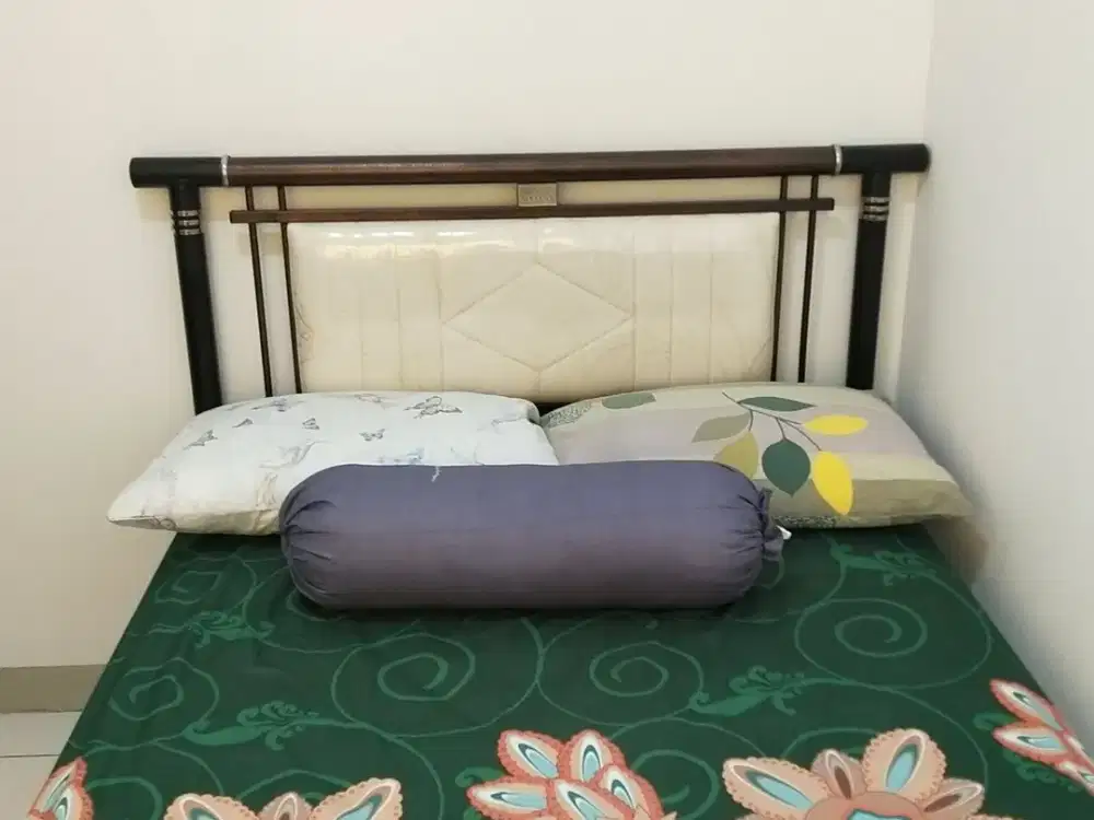 Disewakan Murah Bulanan Apartemen Sky View 2BR BSD City Serpong