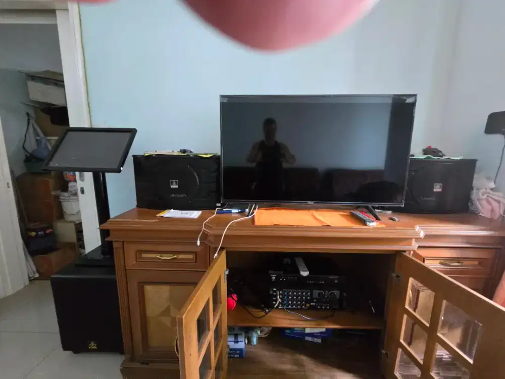 Audio untuk karoke