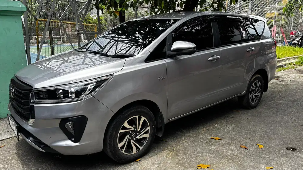 Toyota Kijang Innova 2022 Bensin