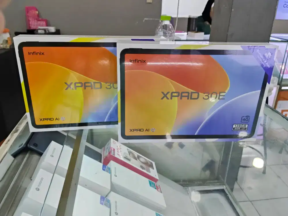 Xpad 30 E 4/128