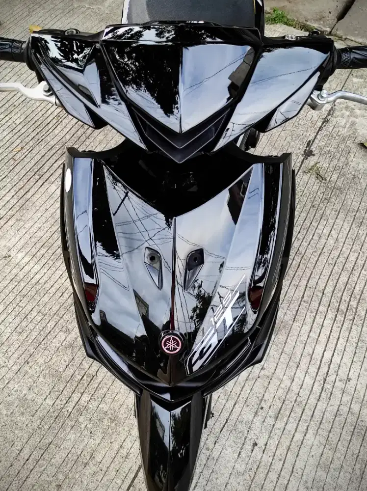 JUAL BU (SEPERTI BARU) YAMAHA XEON GT 125