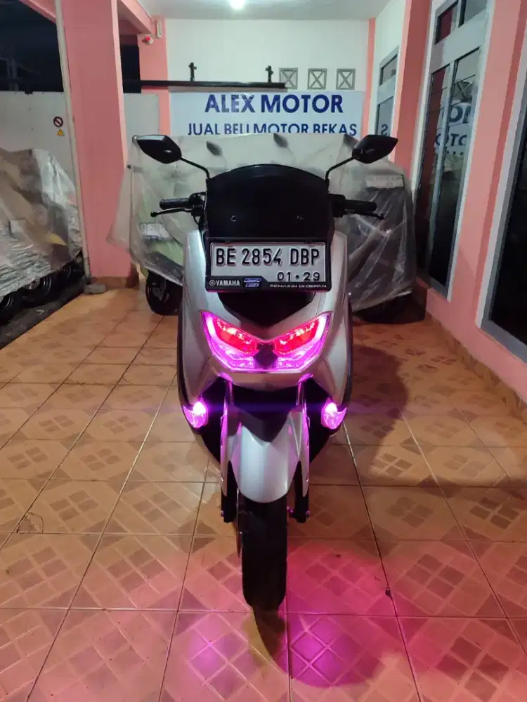 NMAX CONNECTED KEYLESS 2024 SEGERR BE Lampung KM LOW MULUS CASH/KREDIT