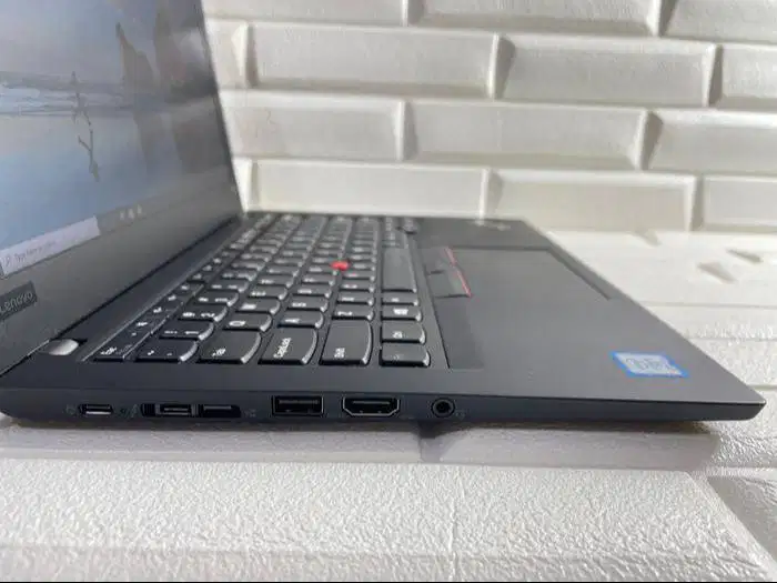 LENOVO THINKPAD SPEC TINGGI X280 I5 GEN 8 SSD *RWT