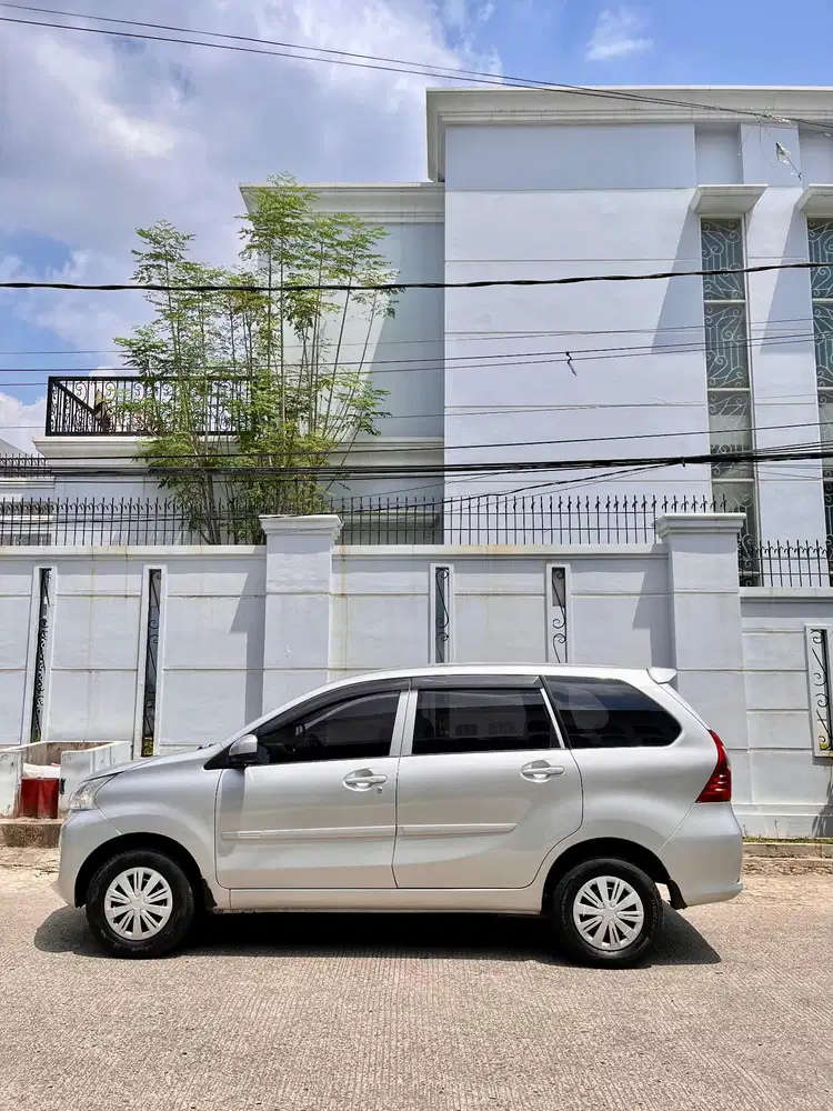 Daihatsu Xenia 2016 Bensin