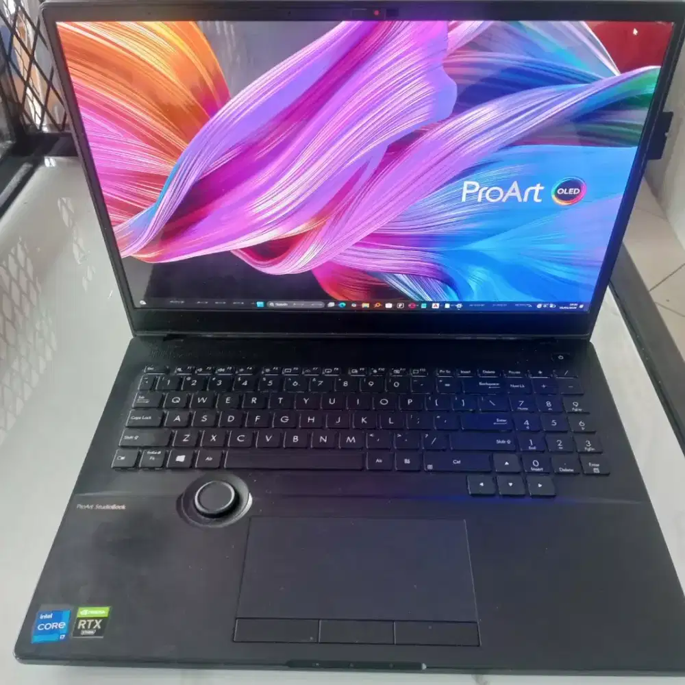 DI JUAL CEPAT LAPTOP ASUS PRO ART MURAH