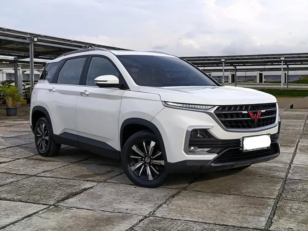 Wuling Almaz 1.5TLX AT 2019 7 Seater