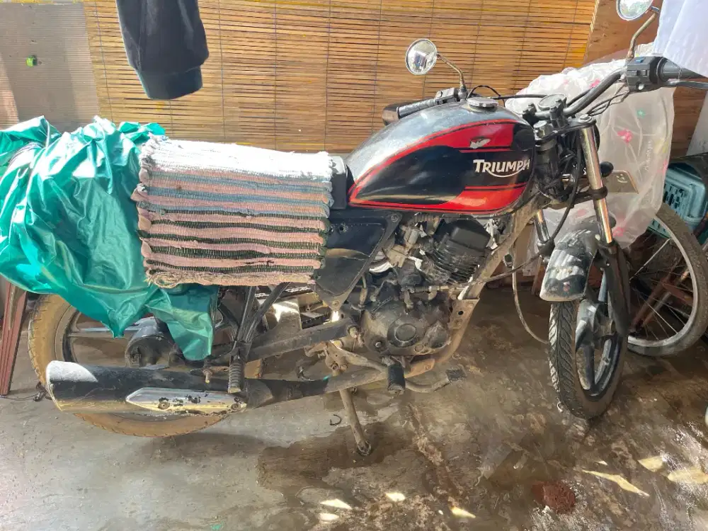 Jual Murah Motor Bekas