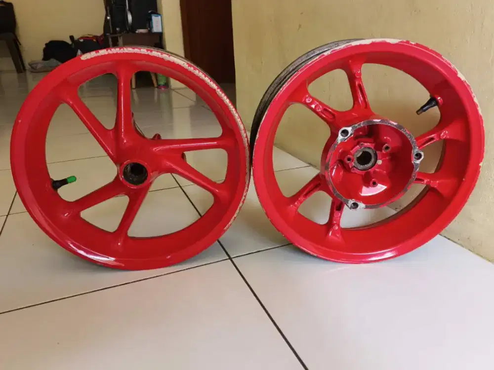 Di jual Velg nmax old