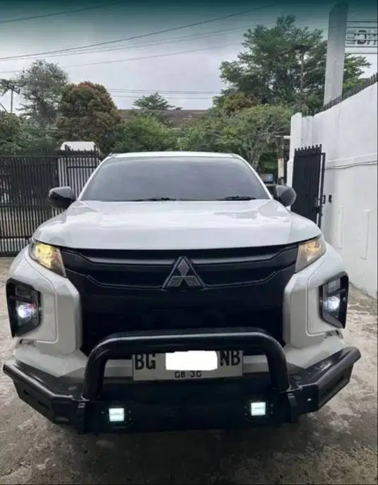 MITSUBISHI All New TRITON 2019 DOUBLE CABIN