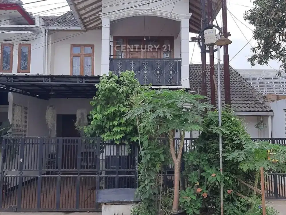 Rumah Cantik Terawat Murah Siap Huni Di Bandung Timur