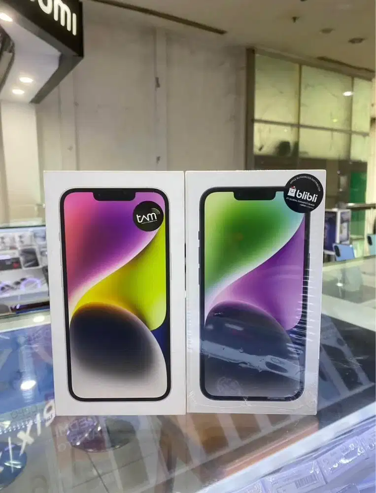 Iphone 14 128gb Ibox