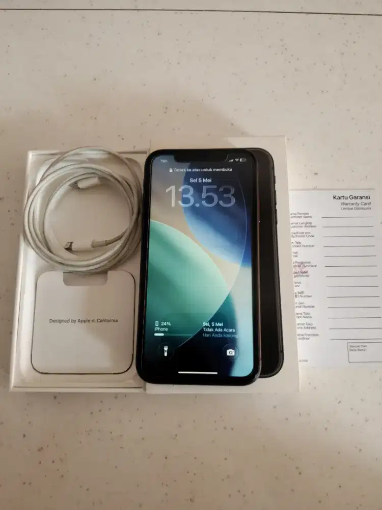 Iphone 11 64gb ibox