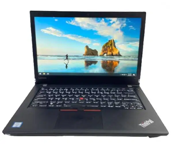 Laptop Lenovo T470 CORE I5-7 *RWT