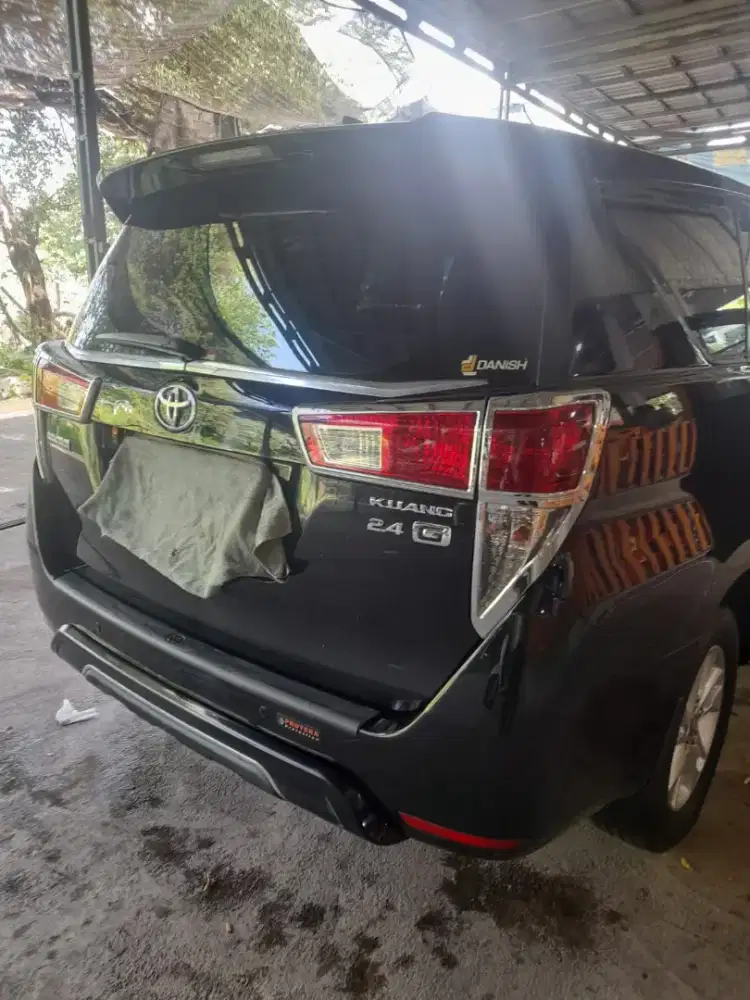 Innova Diesel Manual 2019