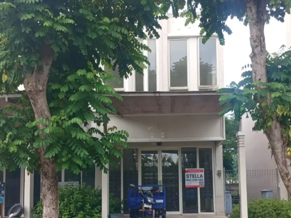 Ruko Bizhome, Pakuwon City