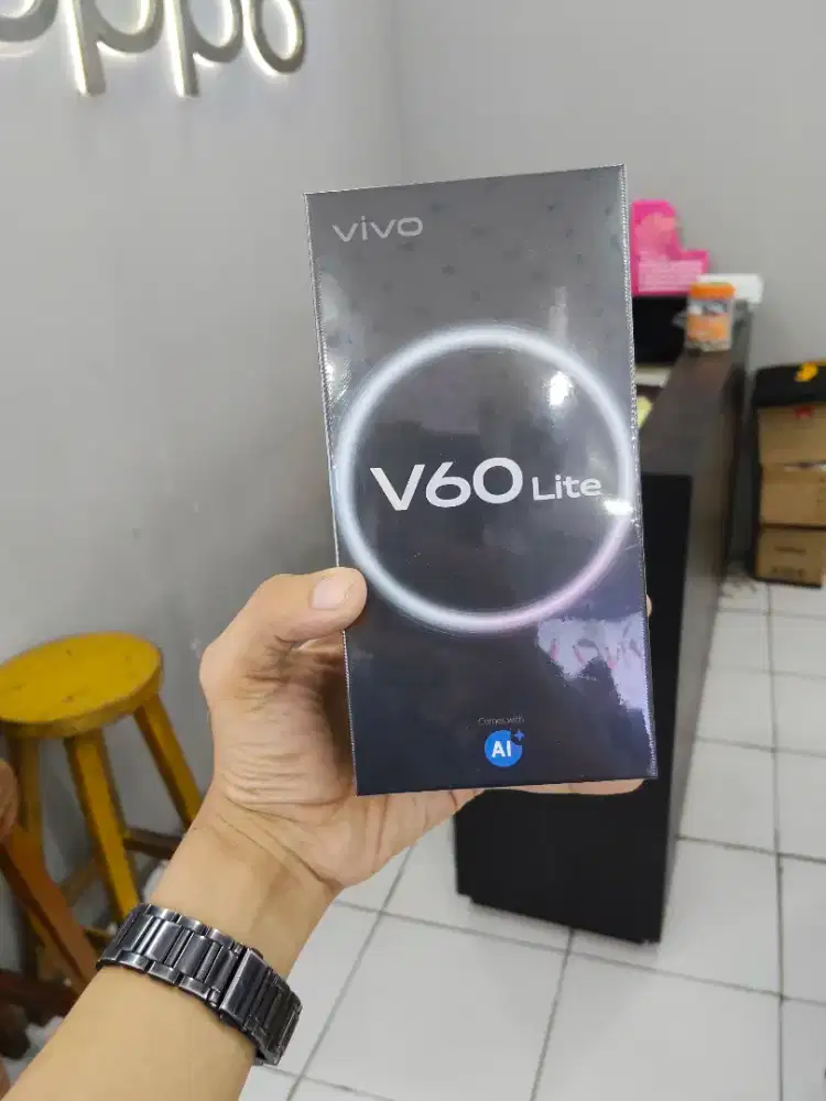 Vivo v60 lite 8/256