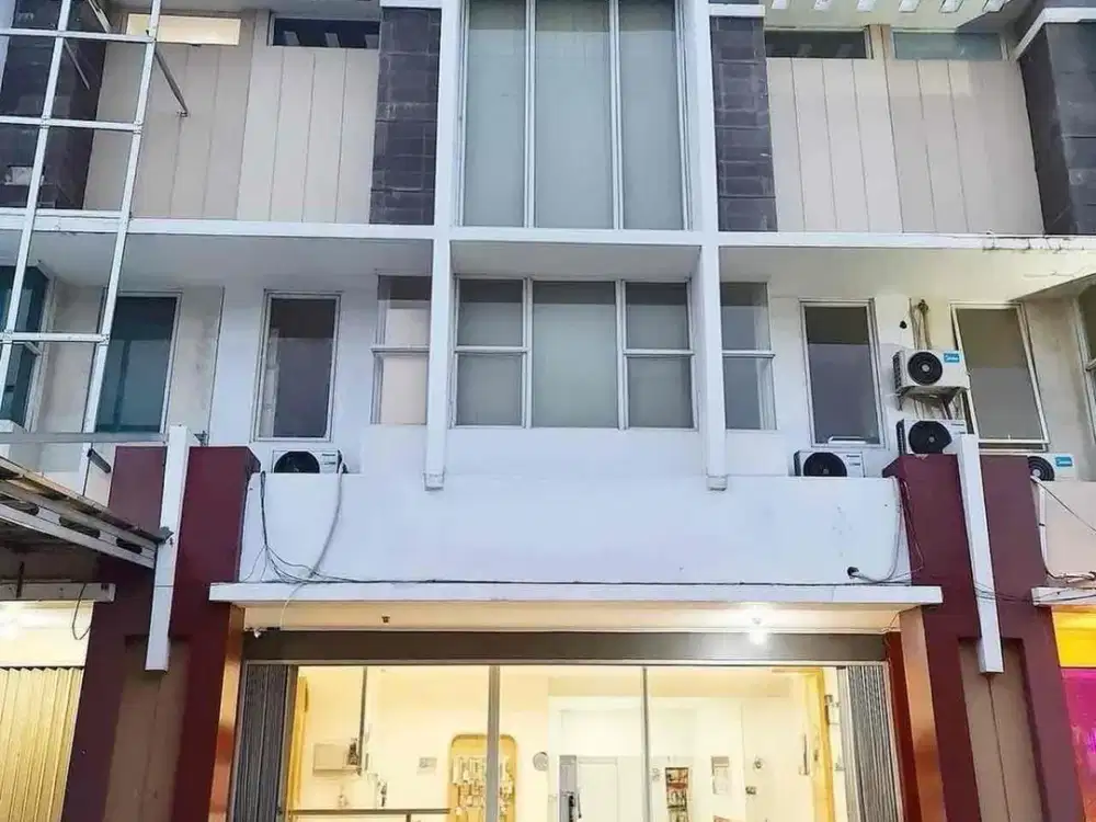 Ruko Central Park Harapan Indah Bekasi Dijual Murah