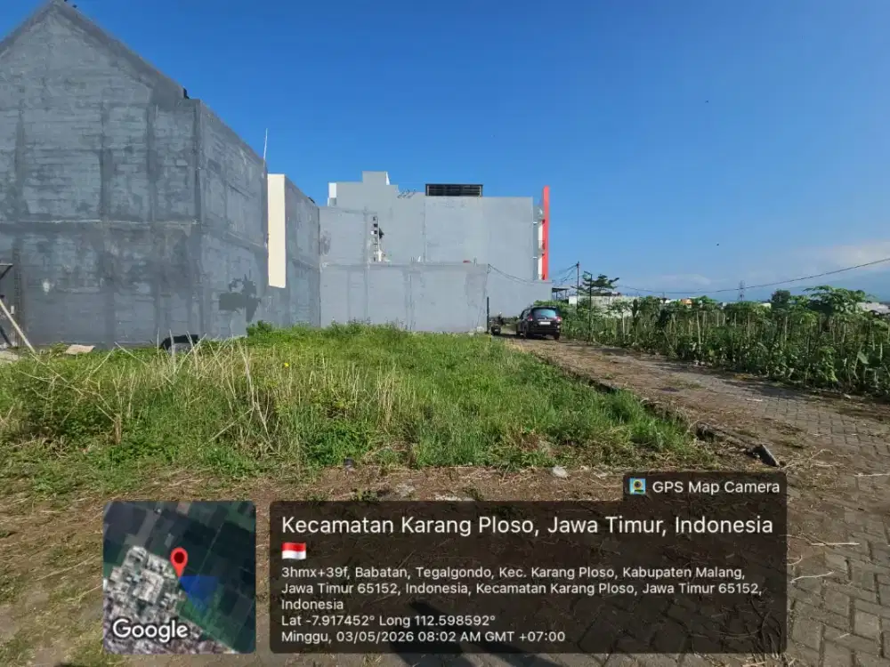 Dijual Tanah milik pribadi (SHM atas nama sendiri)