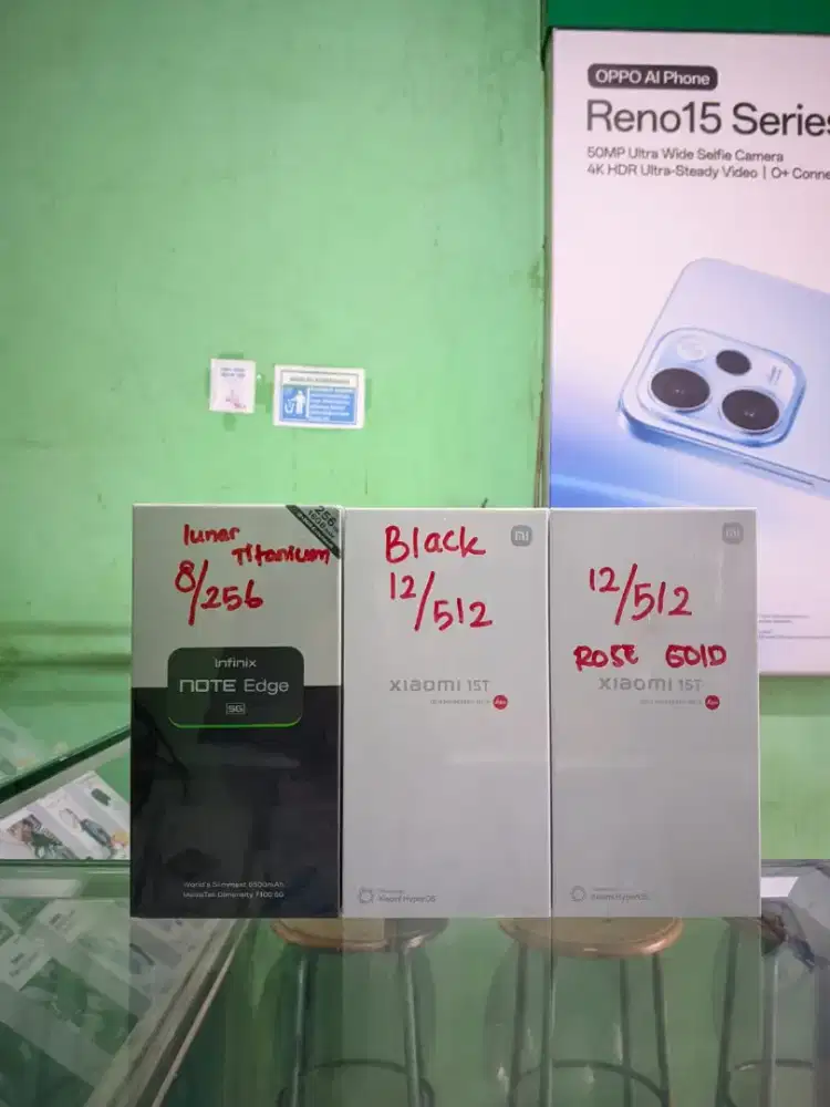 Xiaomi 15T 12/512