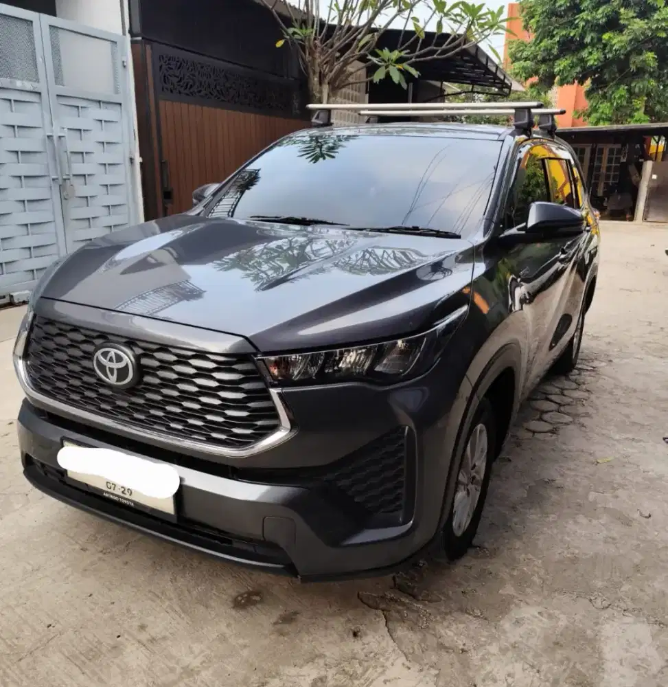Zenix G Hybrid CVT 2024