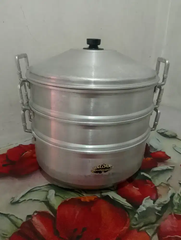 Dandang kukus 3 susun ukuran 36 cm