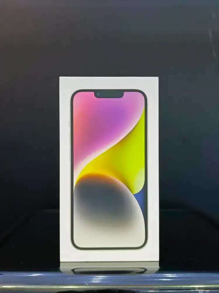 IPHONE 14 128GB | STARLIGHT