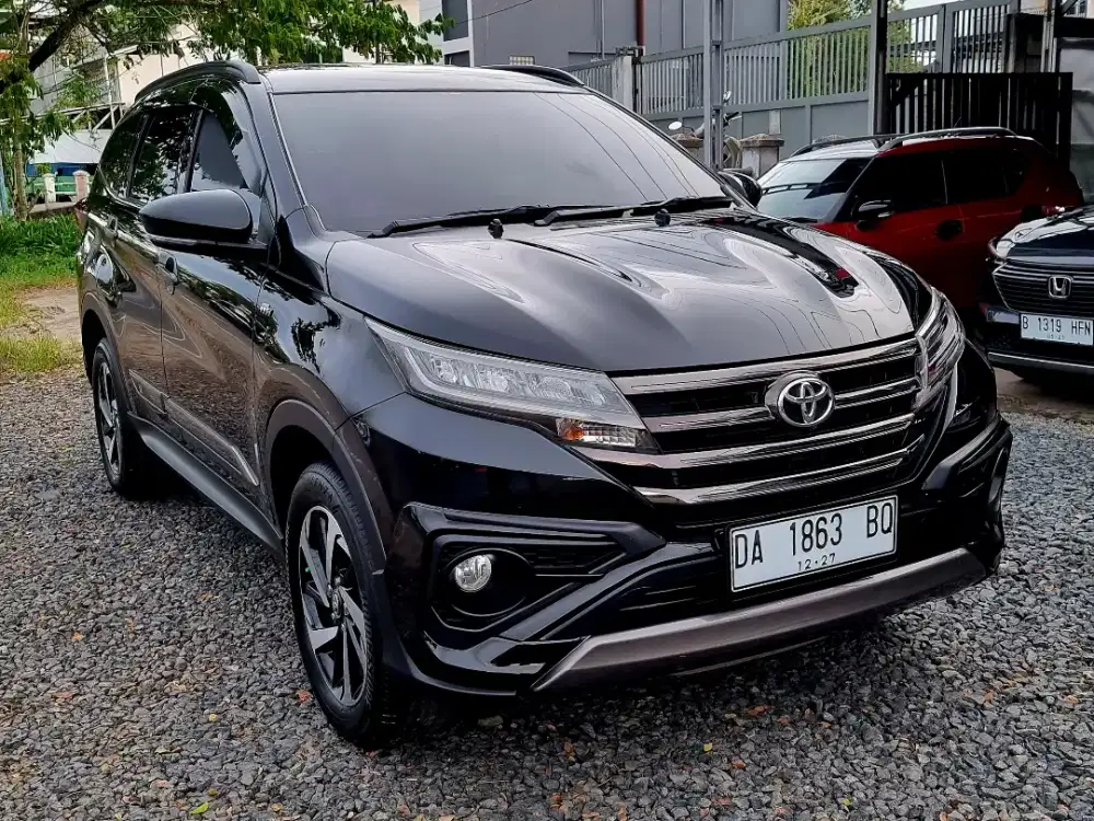 Toyota Rush GR Sport Matic 2022 Full Orisinil Istimewa.cash/Kredit