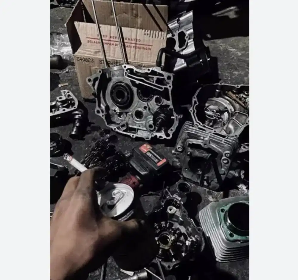 Lowongan mekanik motor jakarta utara